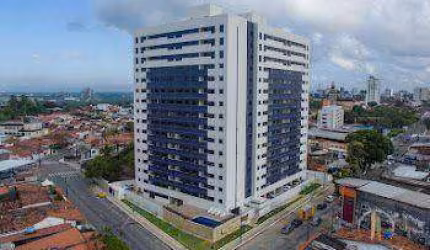 Apartamento com 2 dormitórios à venda, 59 m² por R$ 330.000,00 - Jaguaribe - João Pessoa/PB