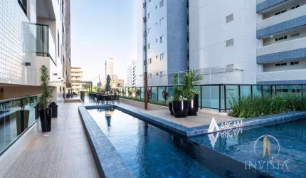 Apartamento com 3 dormitórios à venda, 84 m² por R$ 812.922,00 - Jardim Oceania - João Pessoa/PB