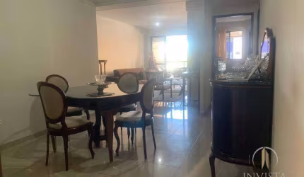 Apartamento com 3 dormitórios à venda, 147 m² por R$ 700.000,00 - Manaíra - João Pessoa/PB