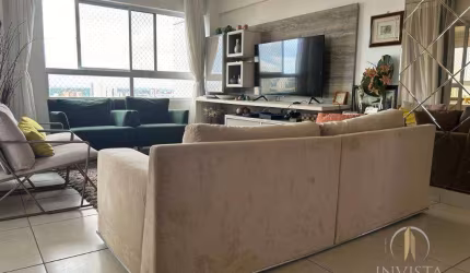 Apartamento com 3 dormitórios à venda, 132 m² por R$ 1.050.000,00 - Bairro dos Estados - João Pessoa/PB