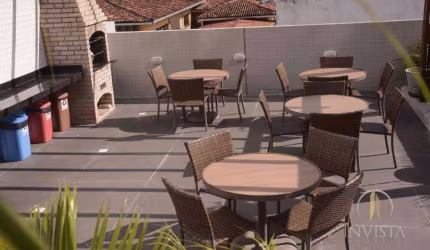 Apartamento com 2 dormitórios à venda, 69 m² por R$ 412.000,00 - Expedicionários - João Pessoa/PB