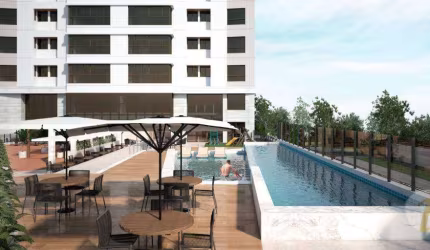 Apartamento com 3 dormitórios à venda, 133 m² por R$ 1.118.124,32 - Conjunto Joao Agripino - João Pessoa/PB