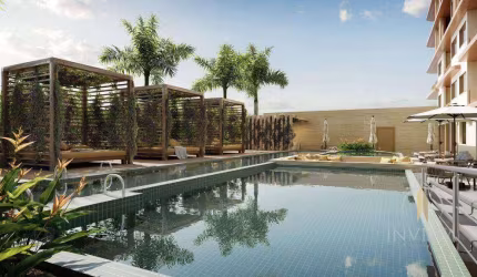 Apartamento com 2 dormitórios à venda, 66 m² por R$ 530.209,68 - Jardim Oceania - João Pessoa/PB