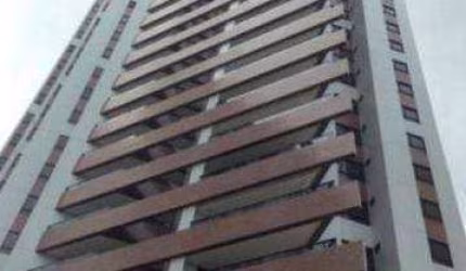 Apartamento com 4 dormitórios à venda, 167 m² por R$ 1.590.000,00 - Brisamar - João Pessoa/PB