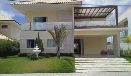 Casa com 7 dormitórios à venda, 480 m² por R$ 2.800.000,00 - Altiplano Cabo Branco - João Pessoa/PB