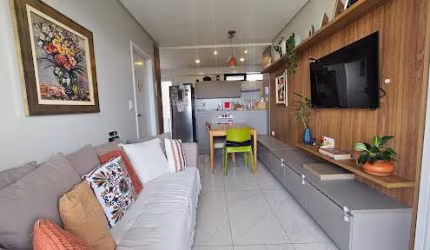 Apartamento com 2 dormitórios à venda, 60 m² por R$ 750.000,00 - Miramar - João Pessoa/PB