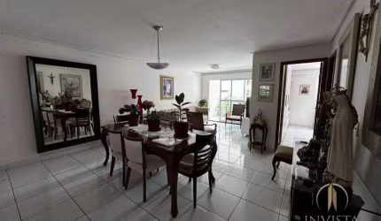 Apartamento com 4 dormitórios à venda, 136 m² por R$ 900.000,00 - Tambaú - João Pessoa/PB