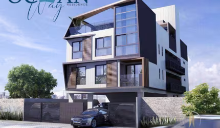 Apartamento Duplex com 3 dormitórios à venda, 83 m² por R$ 659.000,00 - Bessa - João Pessoa/PB