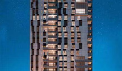 Apartamento com 3 dormitórios à venda, 114 m² por R$ 1.204.793,83 - Manaíra - João Pessoa/PB