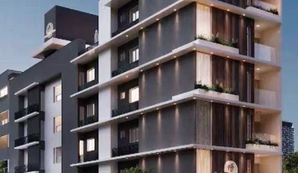 Apartamento com 2 dormitórios à venda, 53 m² por R$ 300.580,00 - Altiplano Cabo Branco - João Pessoa/PB