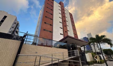 Apartamento com 5 dormitórios à venda, 173 m² por R$ 850.000,00 - Manaíra - João Pessoa/PB