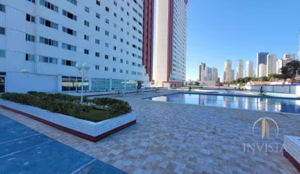 Apartamento com 4 dormitórios à venda, 80 m² por R$ 595.000,00 - Altiplano Cabo Branco - João Pessoa/PB