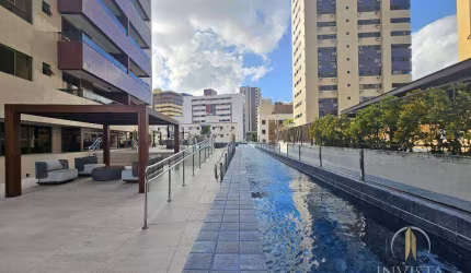 Apartamento com 2 dormitórios à venda, 64 m² por R$ 545.000 - Manaíra - João Pessoa/PB