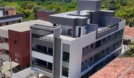 Cobertura com 3 dormitórios à venda, 139 m² por R$ 569.000,00 - Altiplano Cabo Branco - João Pessoa/PB