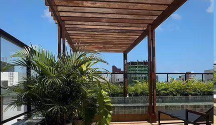 Studio com 1 dormitório à venda, 22 m² por R$ 238.900,00 - Intermares - Cabedelo/PB