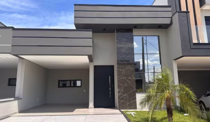 Casa à venda no condomínio Park Gran Reserve, 3 quartos , 140m2 por R$ 1.150.000, Indaiatuba - SP