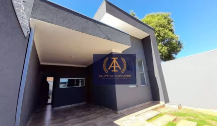 CASA NOVA NO RITA VIEIRA