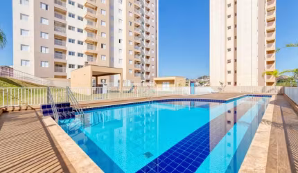 Apartamento para Venda em Ribeirão Preto, Jardim Anhangüera, 2 dormitórios, 1 banheiro, 1 vaga