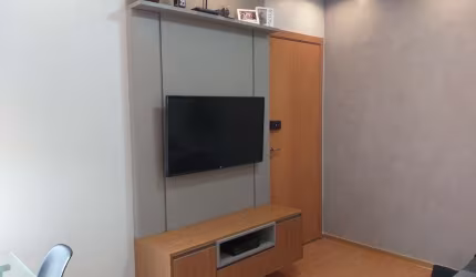 Apartamento para Venda em Ribeirão Preto, Recreio das Acacias, 2 dormitórios, 1 banheiro, 1 vaga