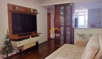 Apartamento com 2 dormitórios à venda, 67 m² por R$ 415.000,00 - Jardim América - São José dos Campos/SP