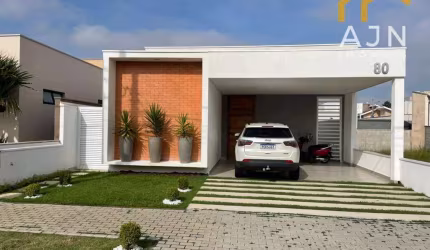 Casa com 3 dormitórios à venda, 144 m² por R$ 890.000 - Residencial Aldeias da Serra - Caçapava/SP