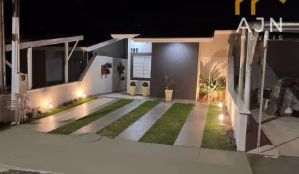 Casa com 3 dormitórios à venda, 70 m² por R$ 590.000,00 - Residencial Terra Nova - São José dos Campos/SP