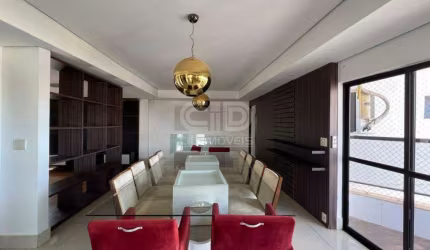Apartamento com 3 suítes próximo a Av. Fernando Correa no Edifício Bell Mont