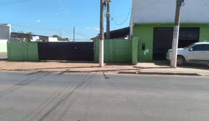 Galpão comercial com 340 m² na Av. Alzira Santana