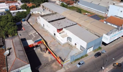 Galpão para aluguel, CentroSul - Várzea Grande/MT