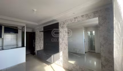Apartamento com 2 quartos no Residencial Parque Chapada dos Guimarães