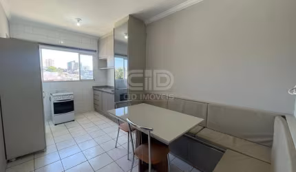 Apartamento á Venda com 1 quarto no Edifício Avenida Home e Office Center