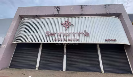 Sala comercial com 76m² no bairro Dom Aquino