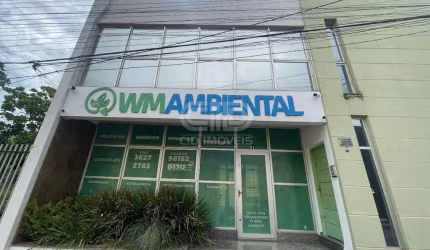 Sala comercial com aproximadamente 110m² no bairro Morada da Serra