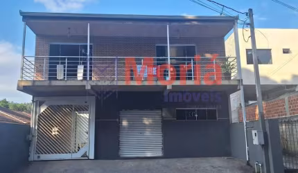 Casa com 2 quartos à venda na Rua Pedro do Rosário, 2115, Palmital, Colombo por R$ 380.000