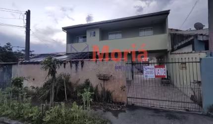 Casa com 2 quartos à venda na Rua Honorata Baldo, 306, Maracanã, Colombo por R$ 399.000