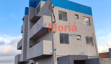 Apartamento com 2 quartos à venda na Rua Joaquim Rocha, 414, Maracanã, Colombo, 43 m2 por R$ 225.000