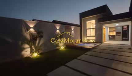 Casa à venda no bairro Jardim Atlântico Leste (Itaipuaçu) - Maricá/RJ