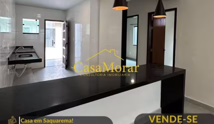 Casa à venda no bairro Leigos - Saquarema/RJ