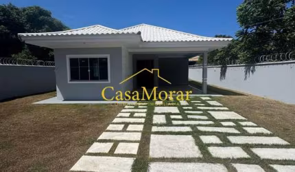 Casa Moderna 3 quartos cheia de estilo