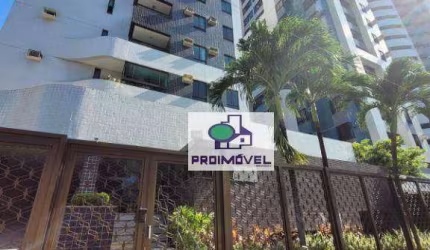 Apartamento com 2 dormitórios à venda, 54 m² por R$ 465.000,00 - Boa Viagem - Recife/PE