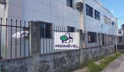Apartamento com 3 dormitórios para alugar, 80 m² por R$ 1.000,00/mês - Tejipió - Recife/PE