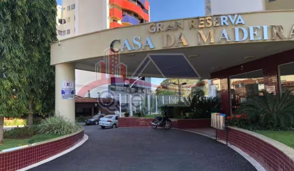Apartamento com 1 quarto, 32m², à venda em Caldas Novas, Termal