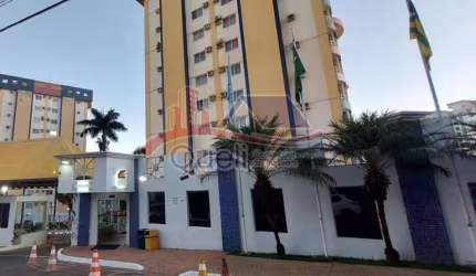 Apartamento com 2 quartos, 64m², à venda em Caldas Novas, Do Turista 2ª Etapa