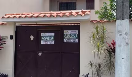 Casa Padrão para Venda em Jardim Barro Branco Duque de Caxias-RJ