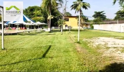Área Residencial para Venda em Chácaras Arcampo Duque de Caxias-RJ