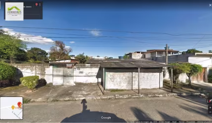 Casa Padrão para Venda em Jardim Rotsen Duque de Caxias-RJ