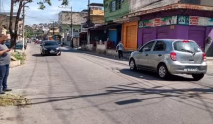 Terreno Lote para Venda em Vila Meriti Duque de Caxias-RJ