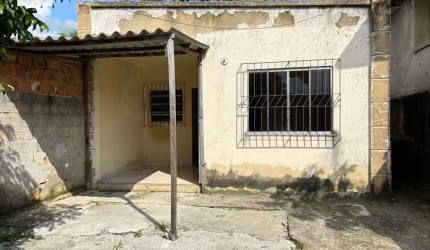 Casa Linear com 2 Quartos – Jardim Imbariê