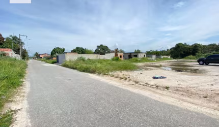 Terreno à venda no bairro Saracuruna - Duque de Caxias/RJ