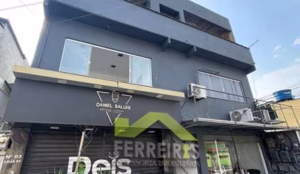 Locação de sala comercial ao lado do antigo polo da Universidade Unigranrio.